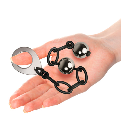 Love in Chains Black